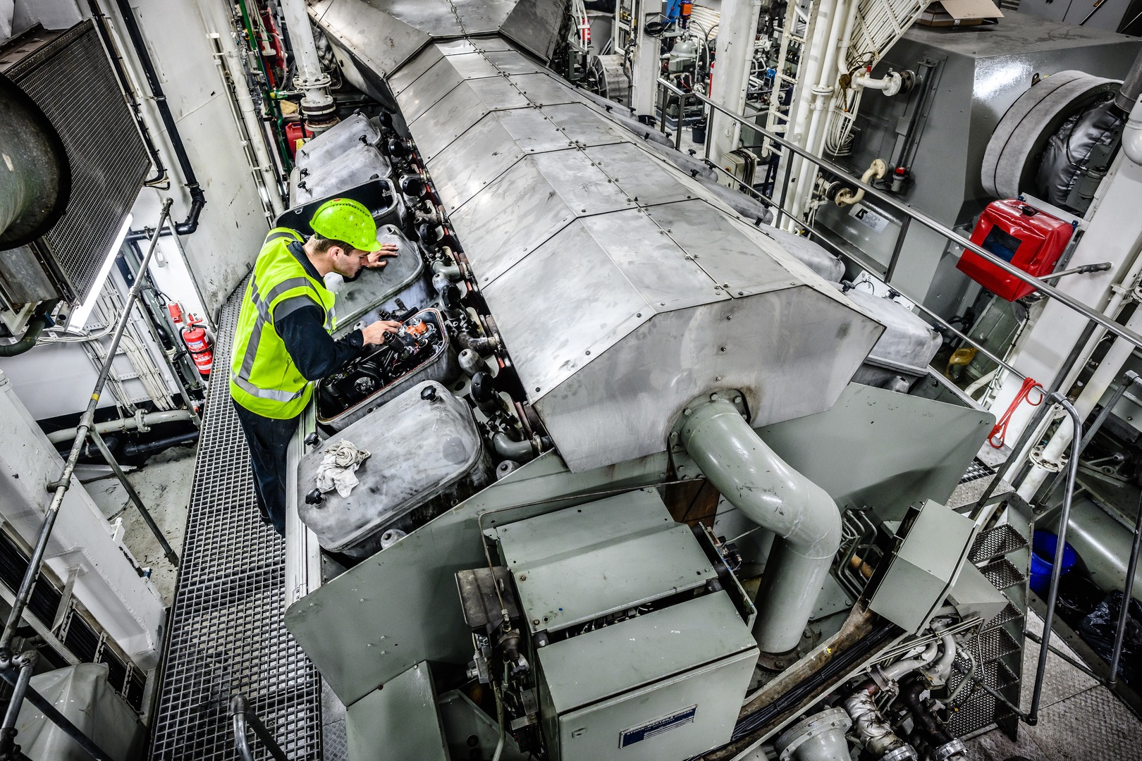 Overhauling Overhauling