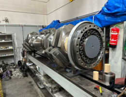 Krukas Deutz TBD645 L6 Krukas Deutz TBD645 L6