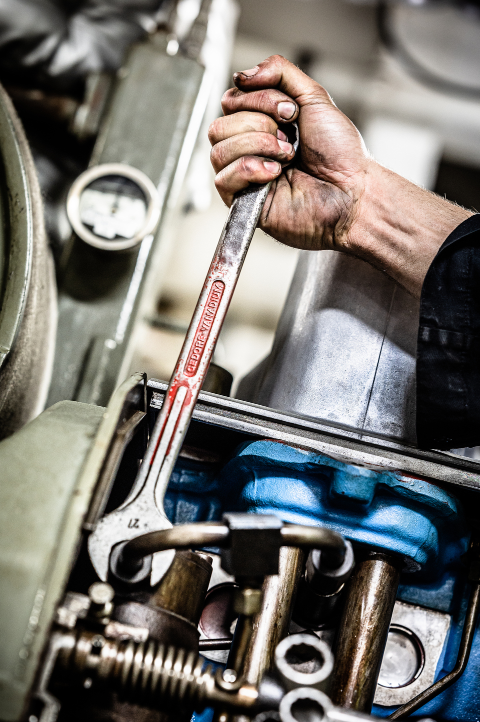Erkend leerbedrijf - Louis Baes Repairs Erkend leerbedrijf - Louis Baes Repairs