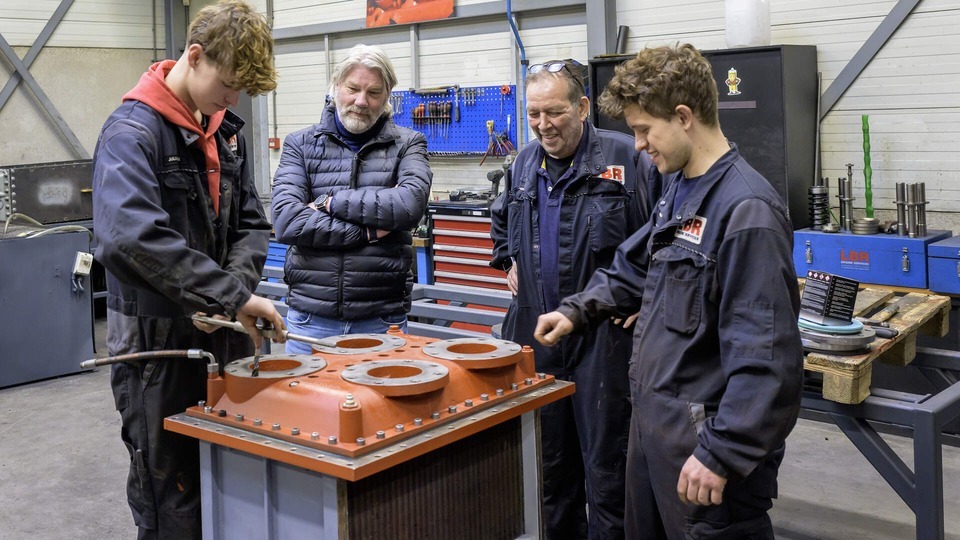 Erkend leerbedrijf Erkend leerbedrijf