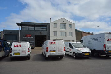 Werkzaamheden op locatie